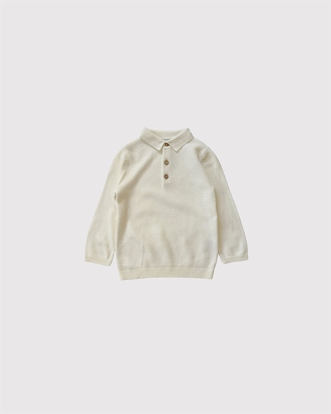 Kyuy Knitted Polo '25