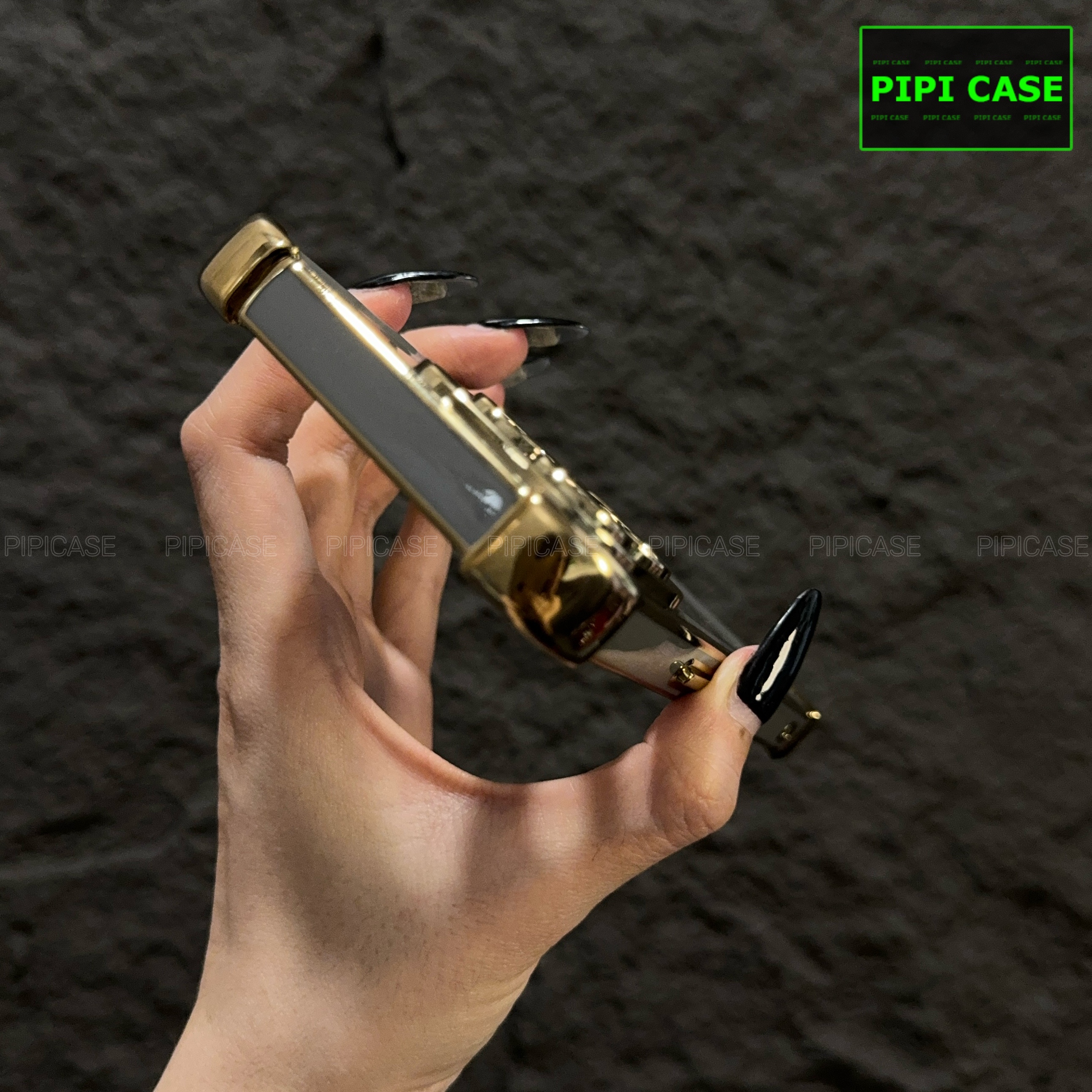 Ốp Lưng iPhone 13 Pro Max - Timo - Xám_thumbnail_15
