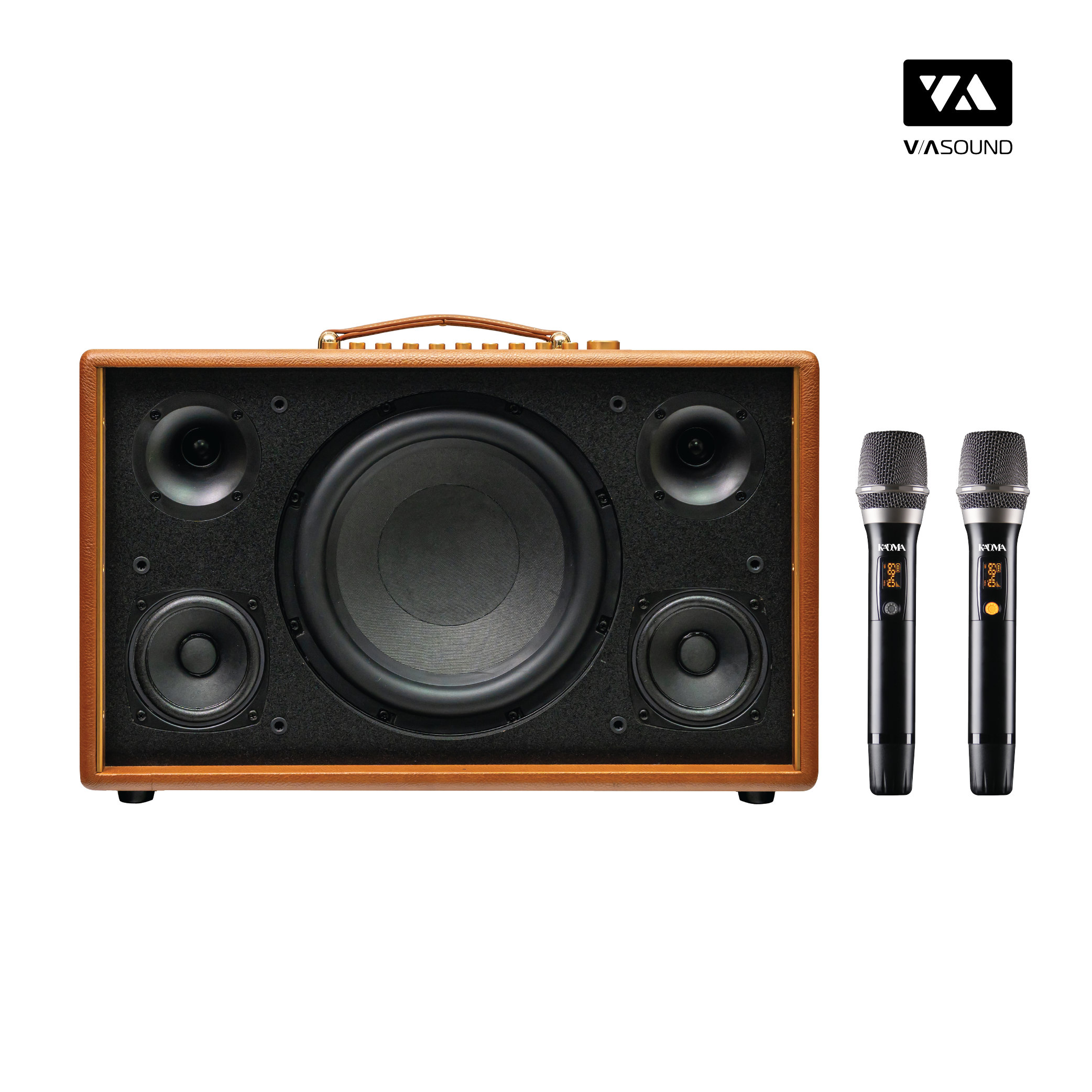 Loa Hifi Karaoke Xách Tay KADMA KS88_thumbnail_3