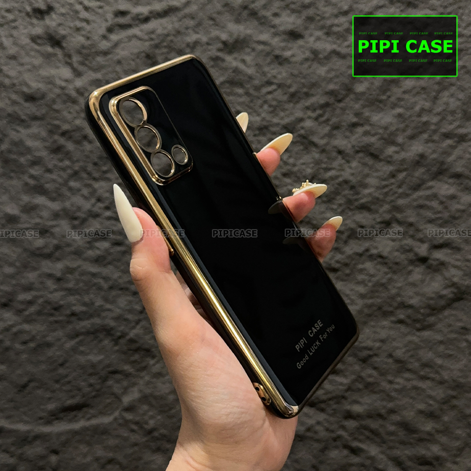 Ốp Lưng Oppo A74 4G - Royal - Đen_thumbnail_1