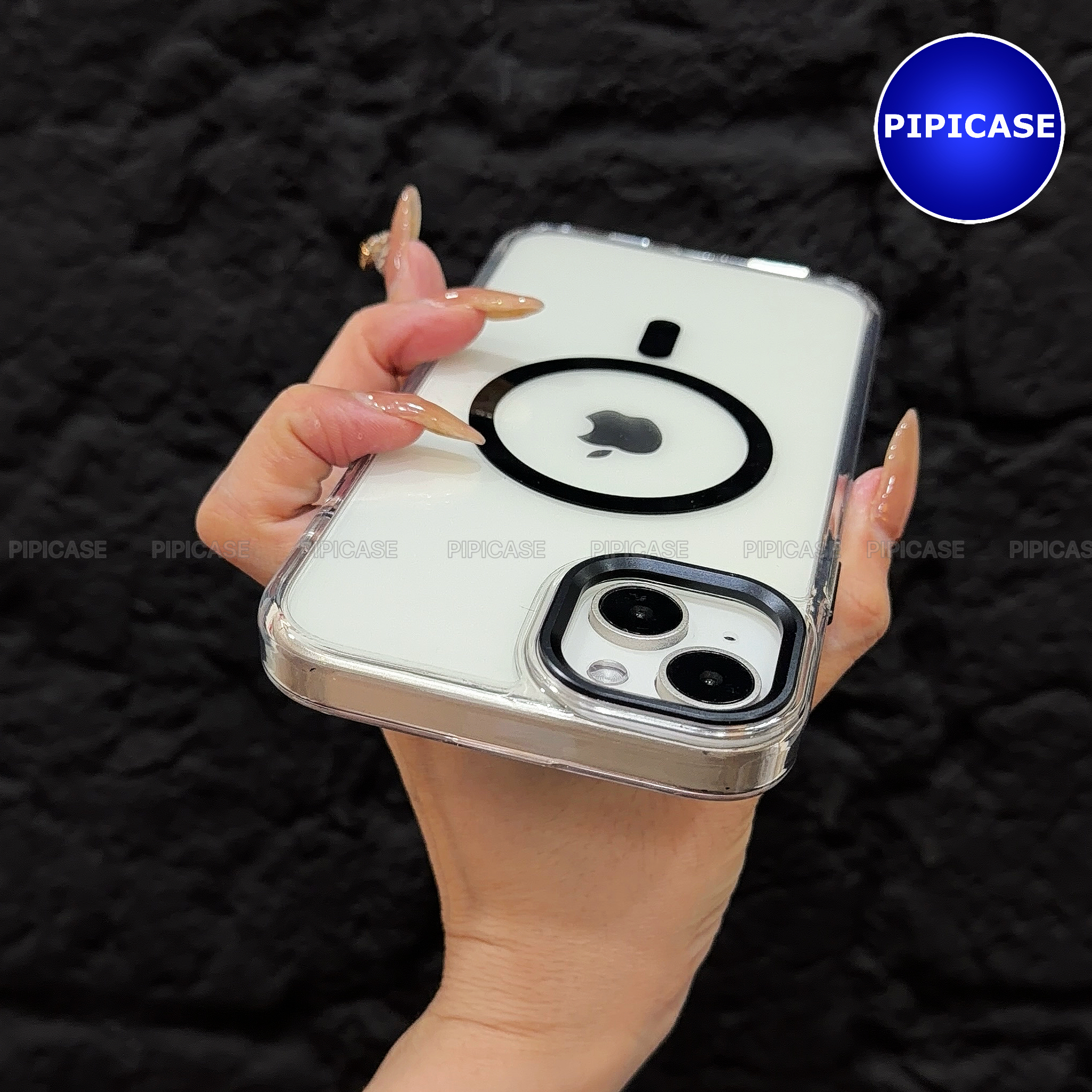 Ốp Lưng iPhone 15 Plus - Eco - Đen_thumbnail_8