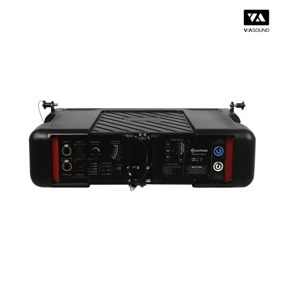 Loa Line Array EUROTECH 206LA_thumbnail_3