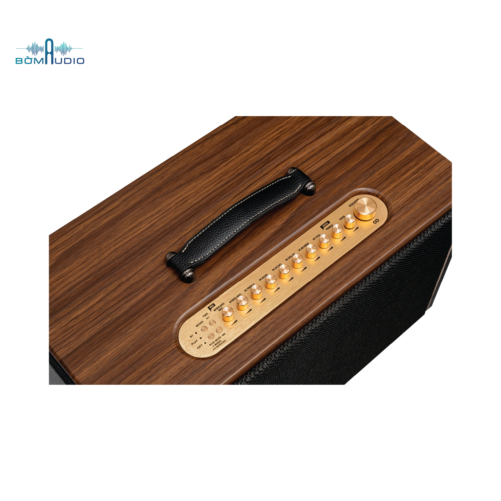 Loa Hifi Karaoke Xách Tay KADMA KS350_thumbnail_9