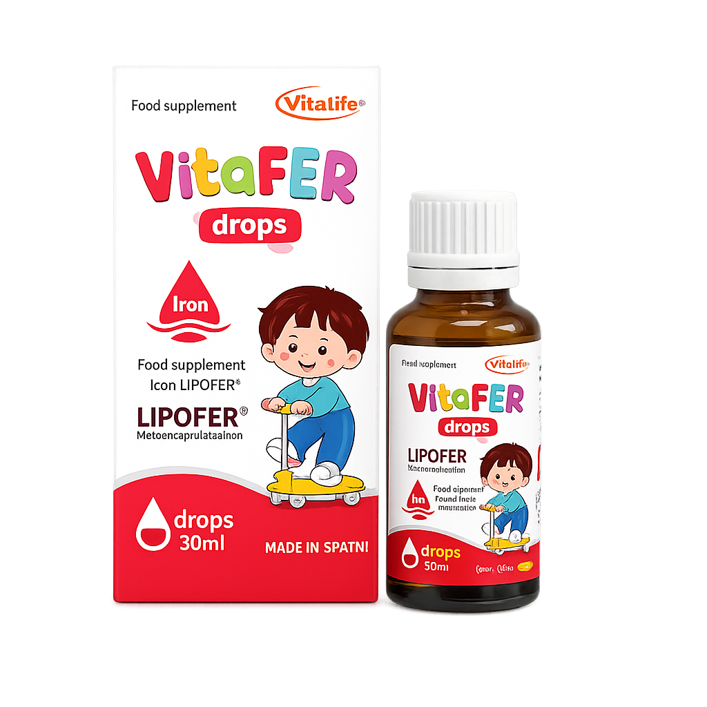 Thực phẩm bảo vệ sức khỏe VitaFER