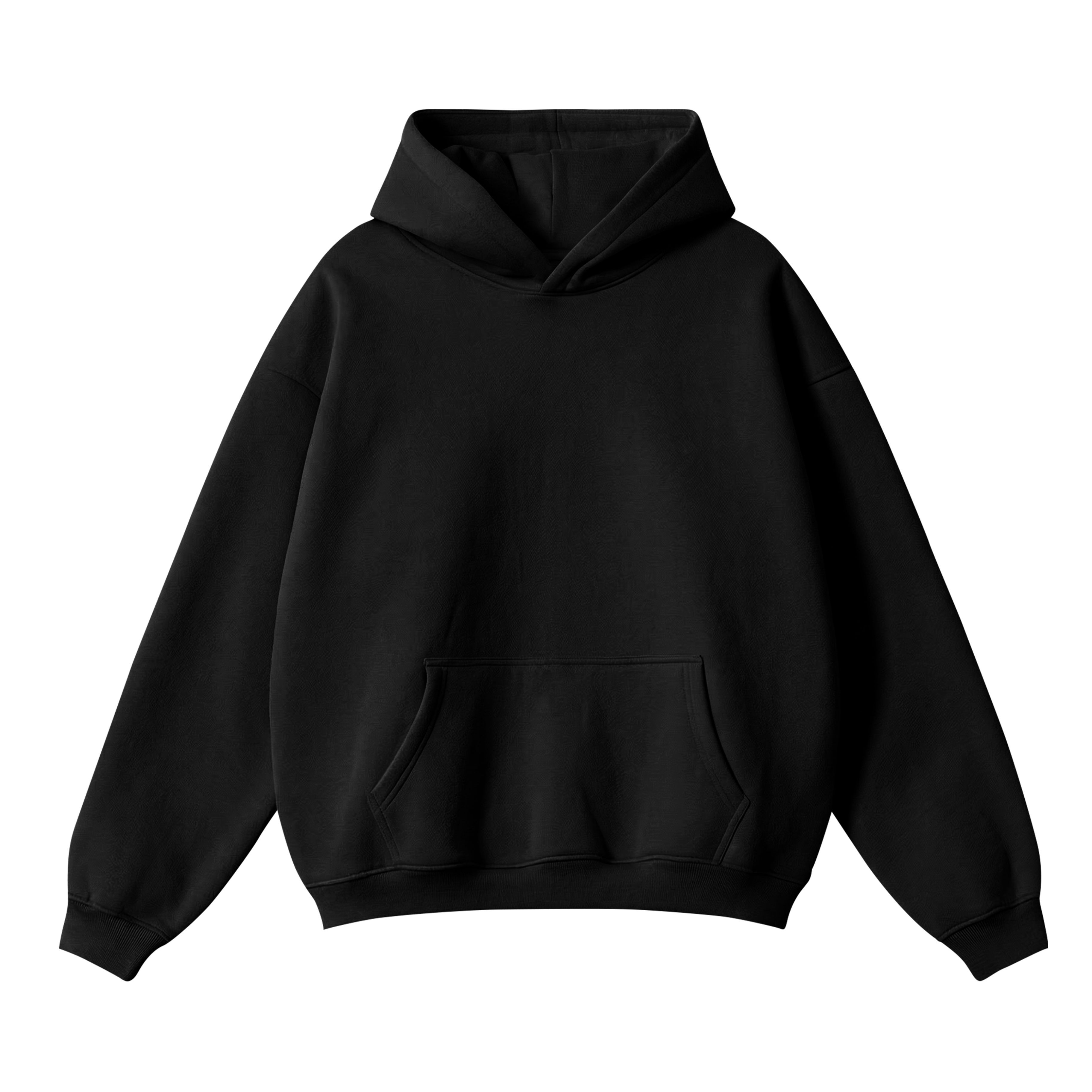 Hoodie Đen