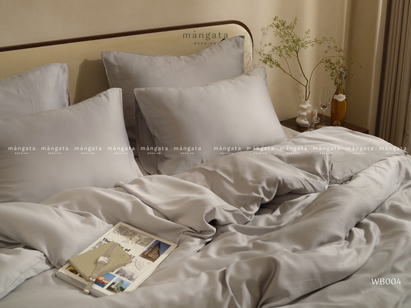Silver Mist - Bộ 𝗧𝗔𝗡𝗕𝗢𝗢𝗖𝗘𝗟® Washed Bamboo_thumbnail_2
