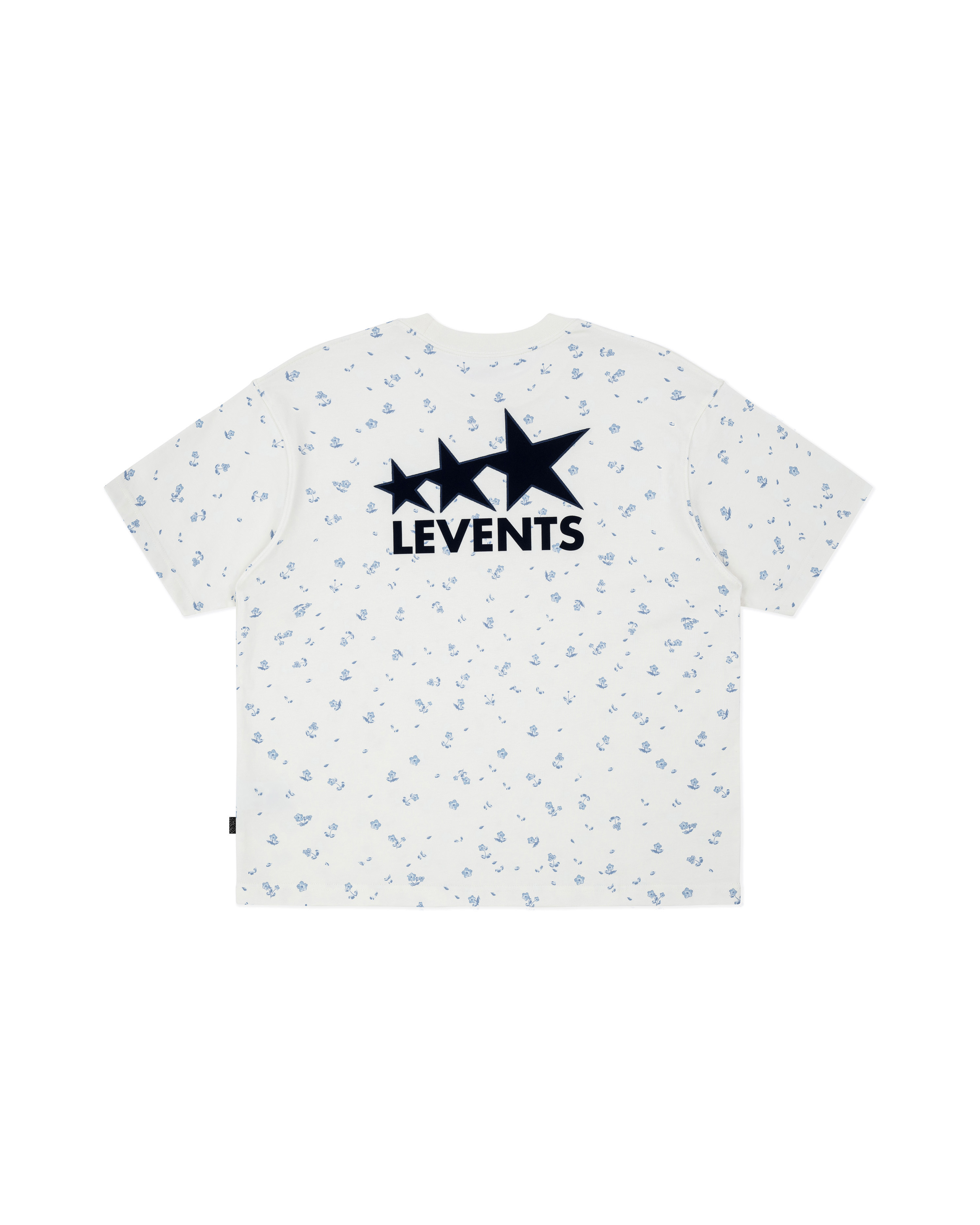 Levents® Forget Me Not Semi-Oversized Tee