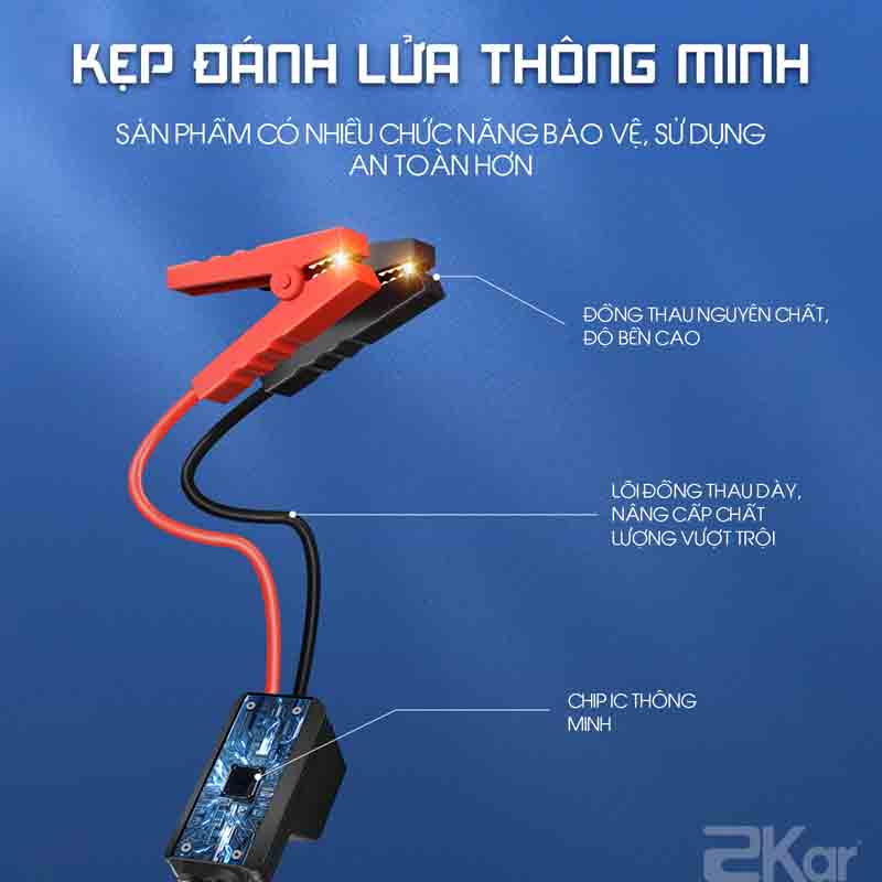 Máy Bơm Lốp Kiêm Kích Bình 4in1 Ozio 12.000mAh Chính Hãng, Giá Tốt_thumbnail_7