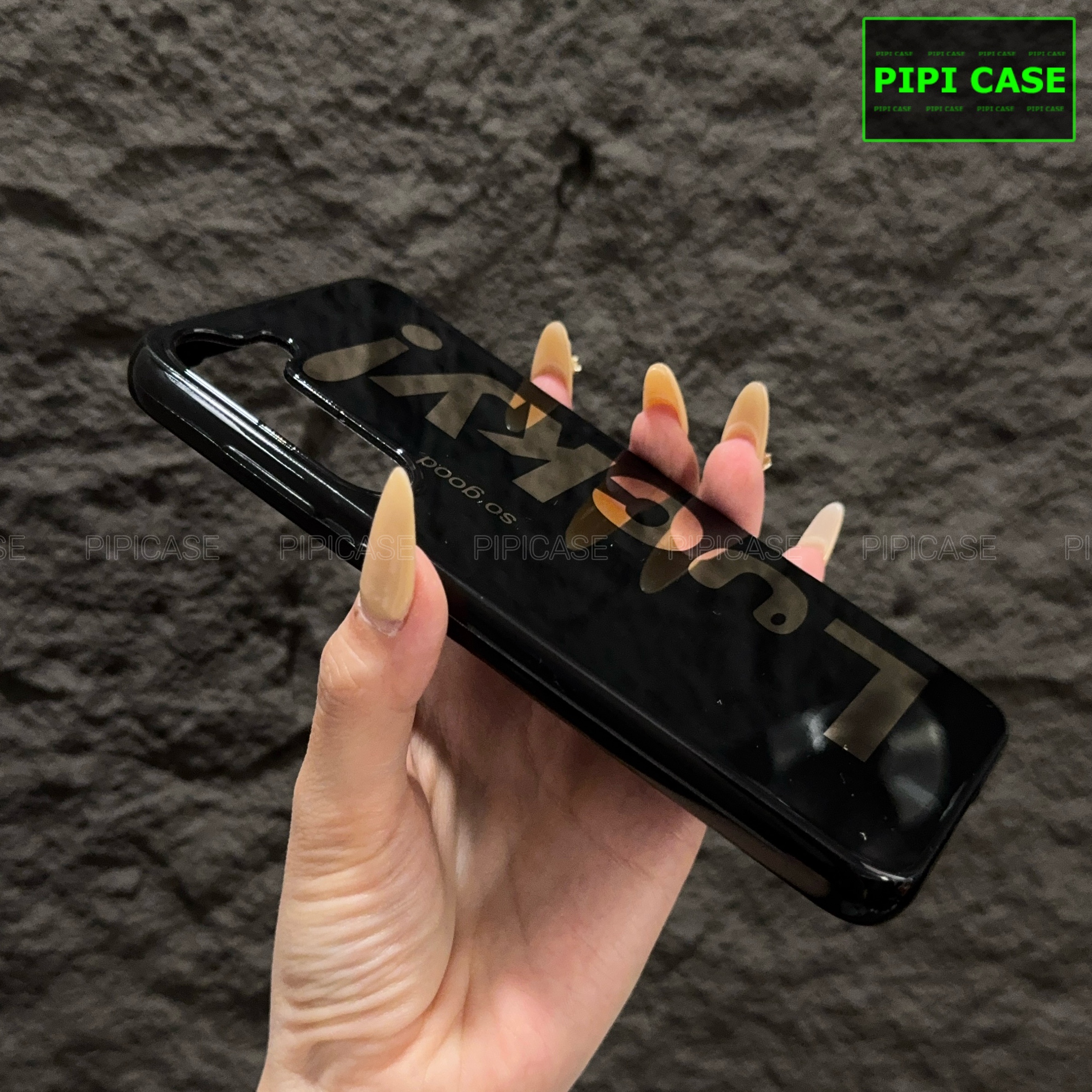 Ốp Lưng Samsung S23 5G - Lucky - Đen_thumbnail_0