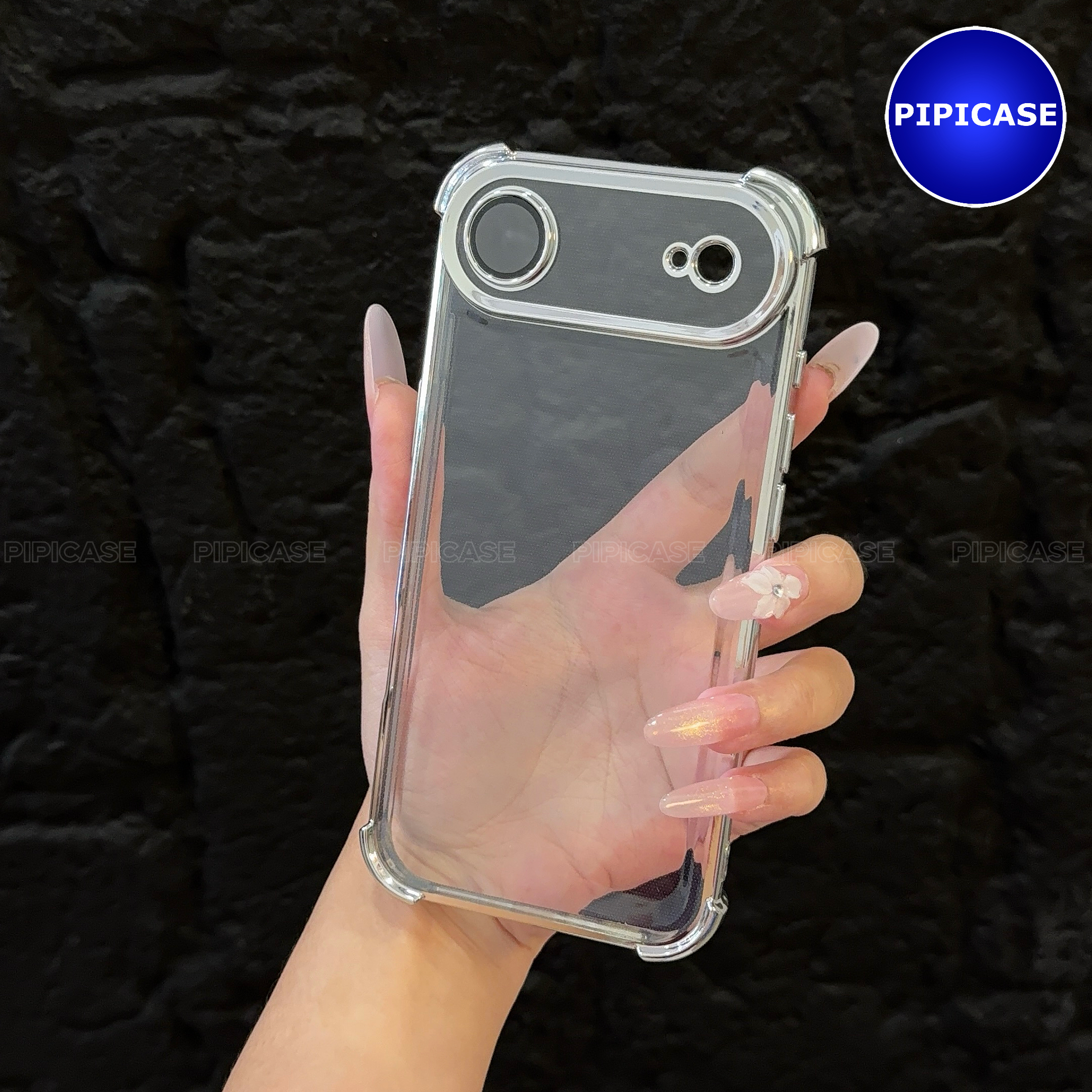Ốp Lưng iPhone Air - Gu - Bạc_thumbnail_1