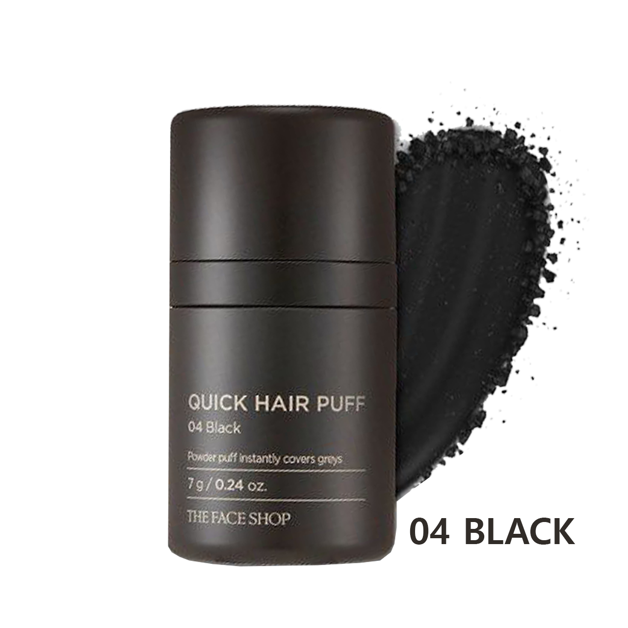 PHẤN CHE KHUYẾT ĐIỂM TÓC QUICK HAIR PUFF (tặng 2 mặt nạ Real Nature)_thumbnail_4