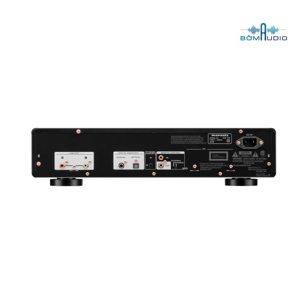 Đầu CD MARANTZ CD 70_thumbnail_2