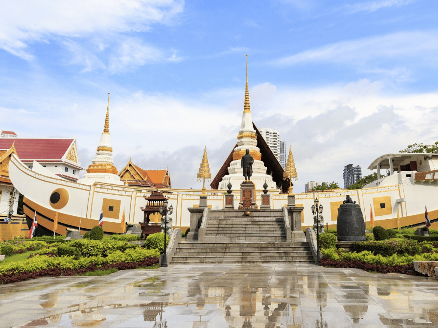 Thái Lan: Bangkok - Pattaya - Thủy cung Bangsean - Chợ nổi bốn miền 5n4đ_thumbnail_7