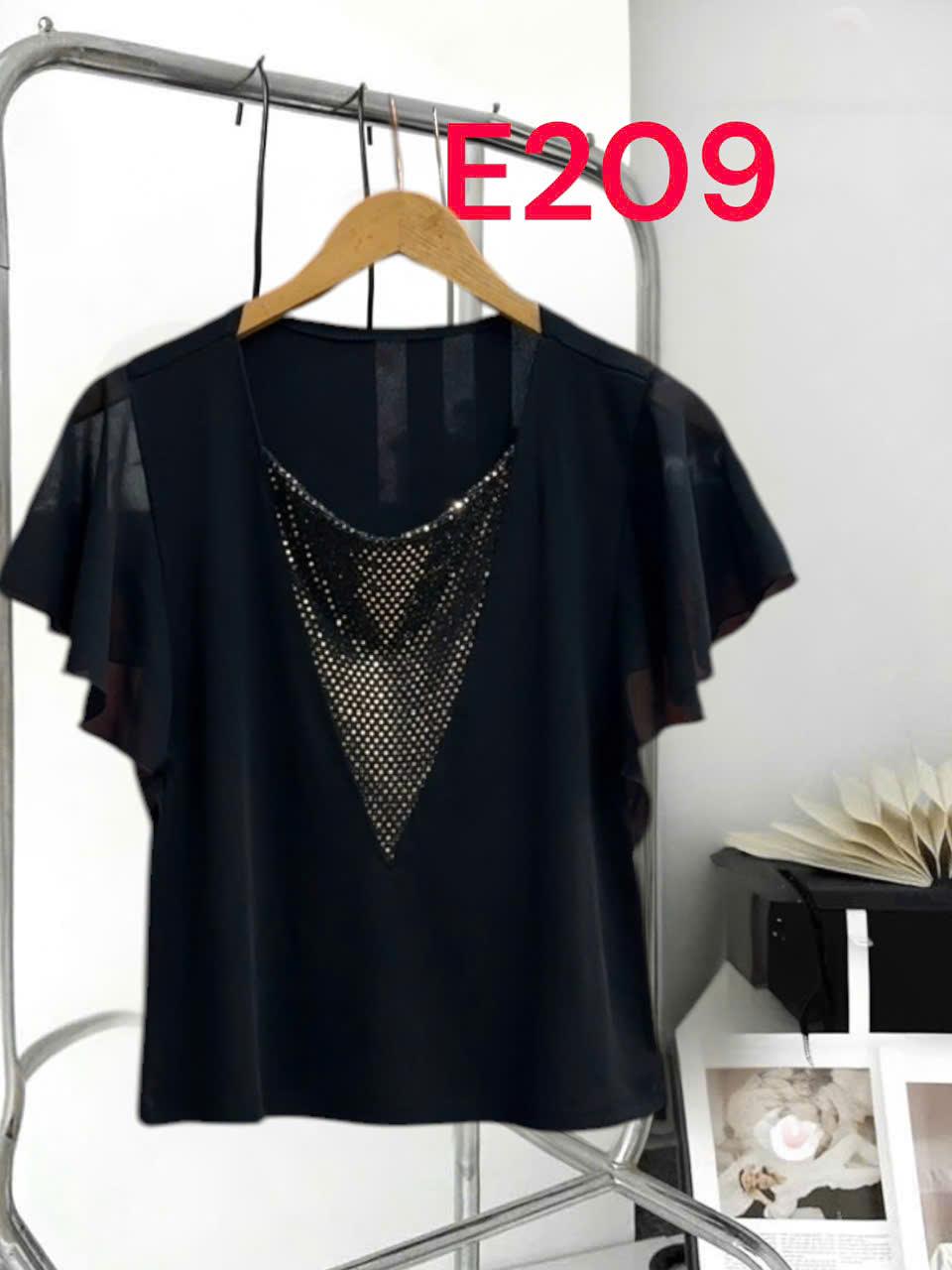 Áo thun borip quảng châu E209