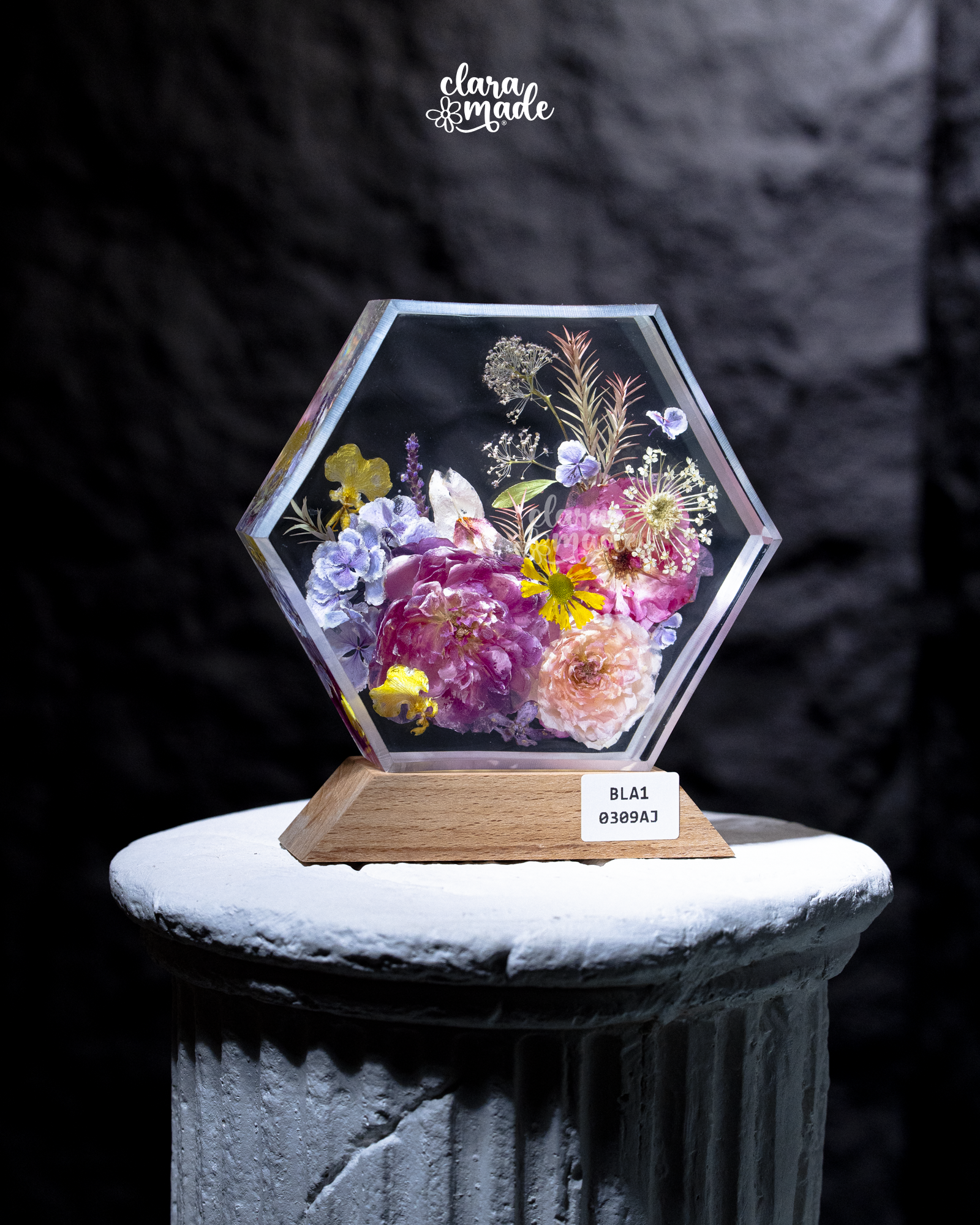 Đèn hoa khô Bloomlight Garden BLA10309AJ