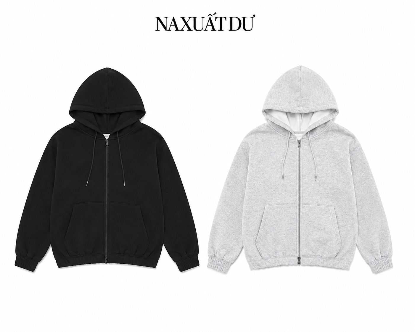 Áo khoác nỉ bông unisex - A459