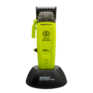 Tông Đơ MRDPRO SMART BRAIN HC 90-4 – Xanh – Công Nghệ Thông Minh
