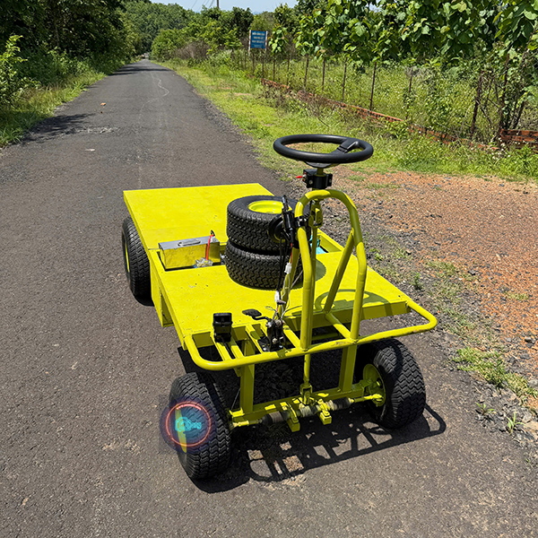 XE ĐIỆN 4 BÁNH RYOBI