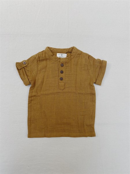 Muslin Leon Shirt