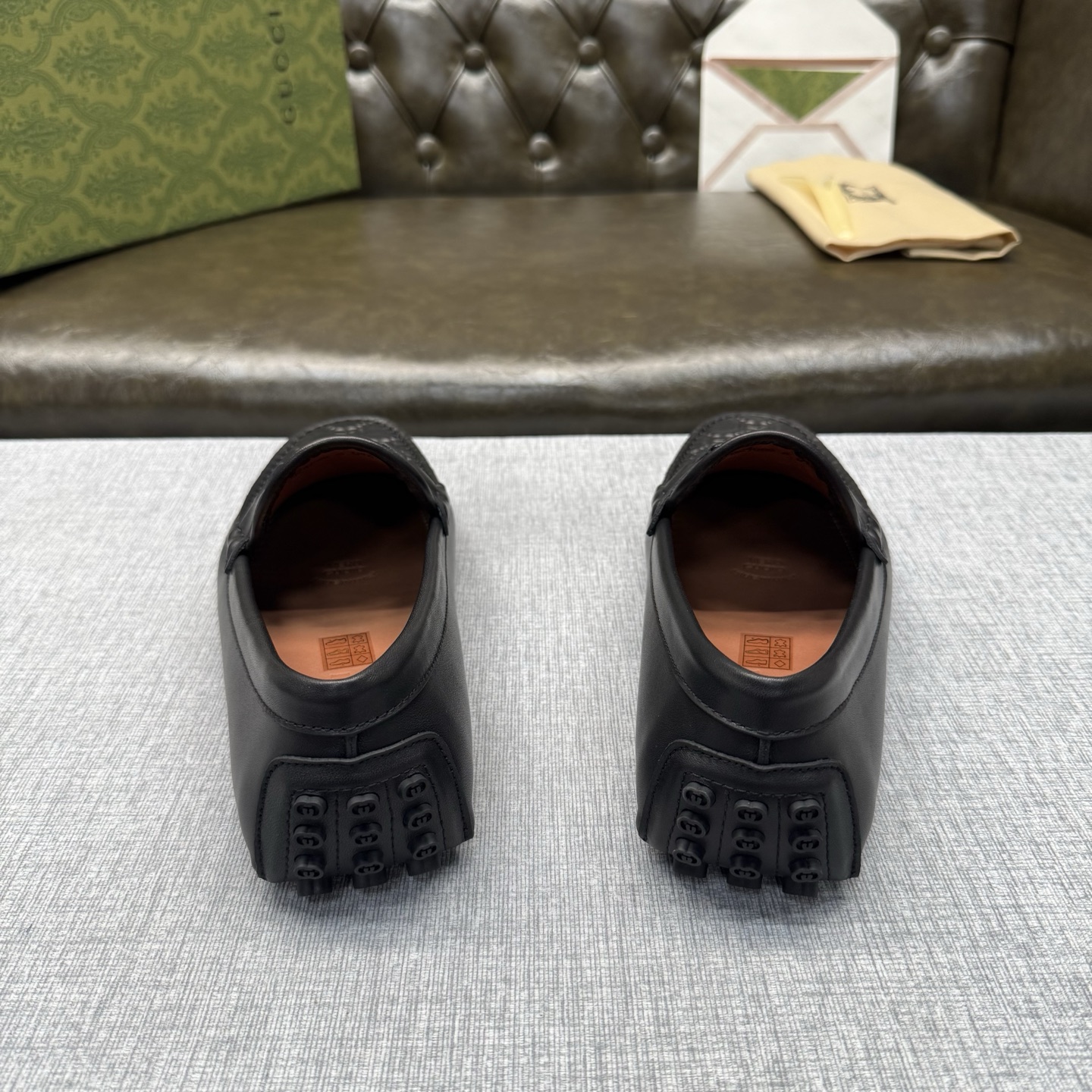 Giày Moca GC (Gucci)