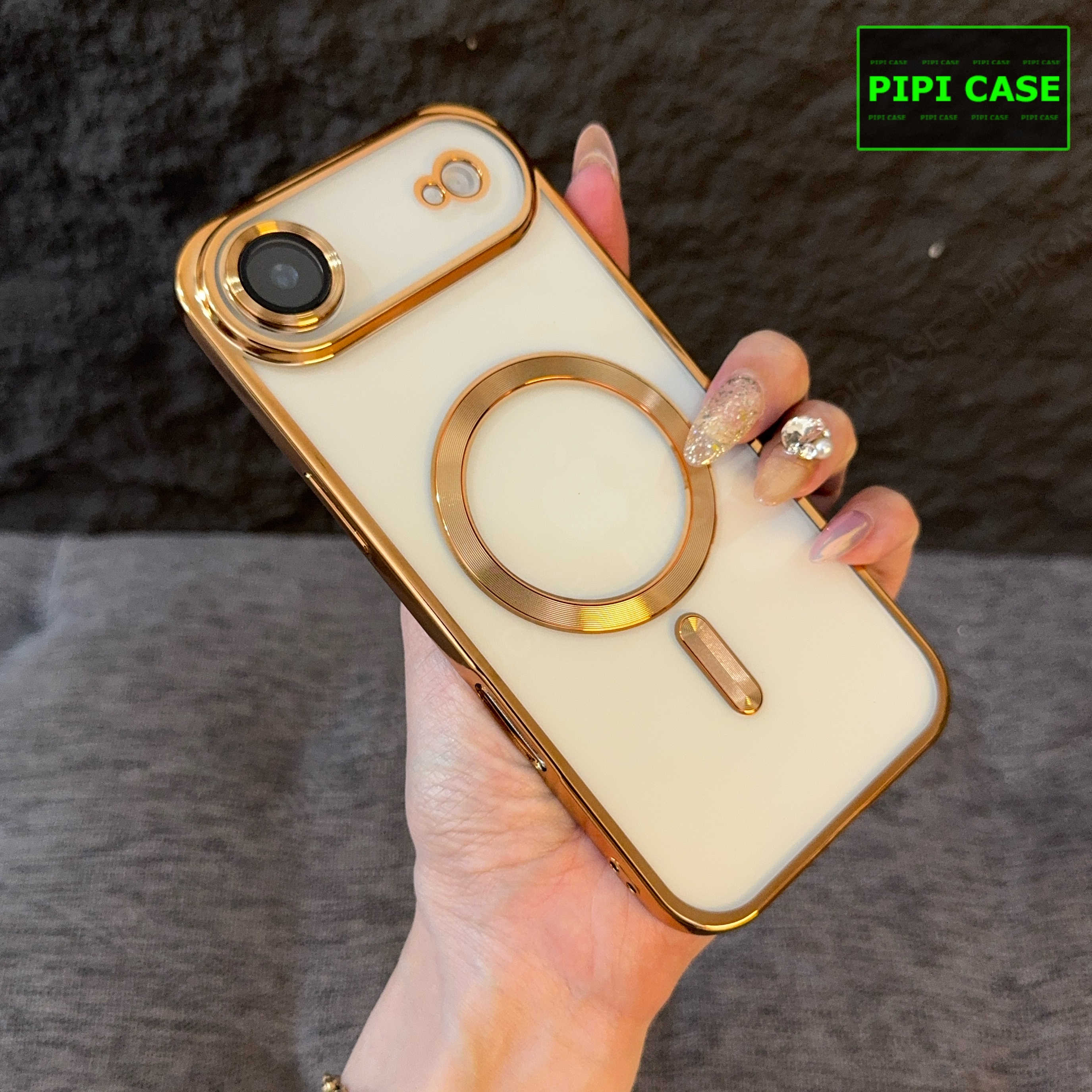 Ốp Lưng iPhone Air - VCA - Vàng_thumbnail_5