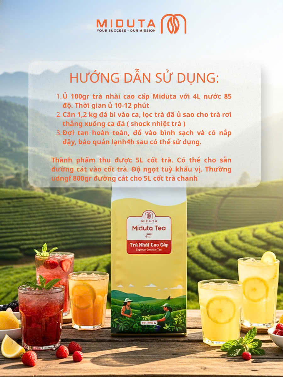 Trà nhài Miduta Cao cấp_thumbnail_3