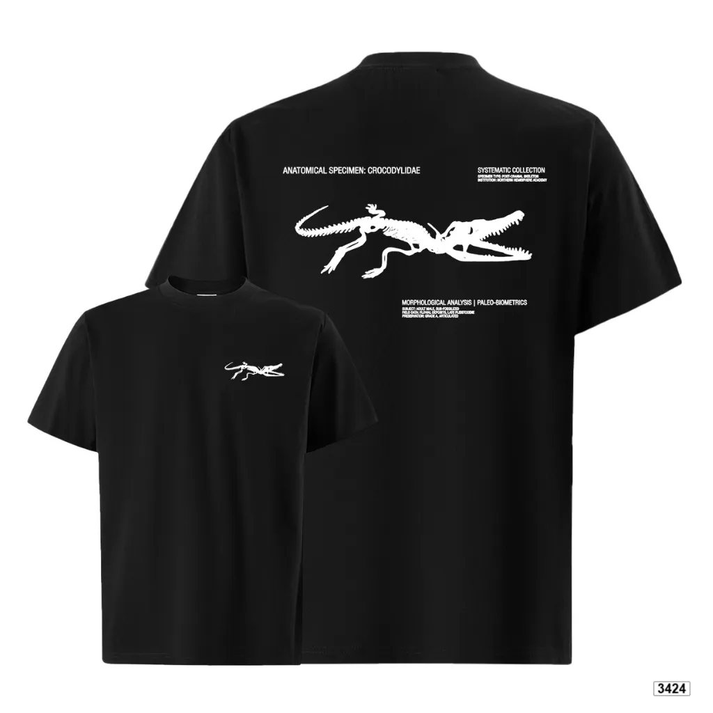 Áo thun form rộng nhiều màu in classic TeePrint 3424_thumbnail_9