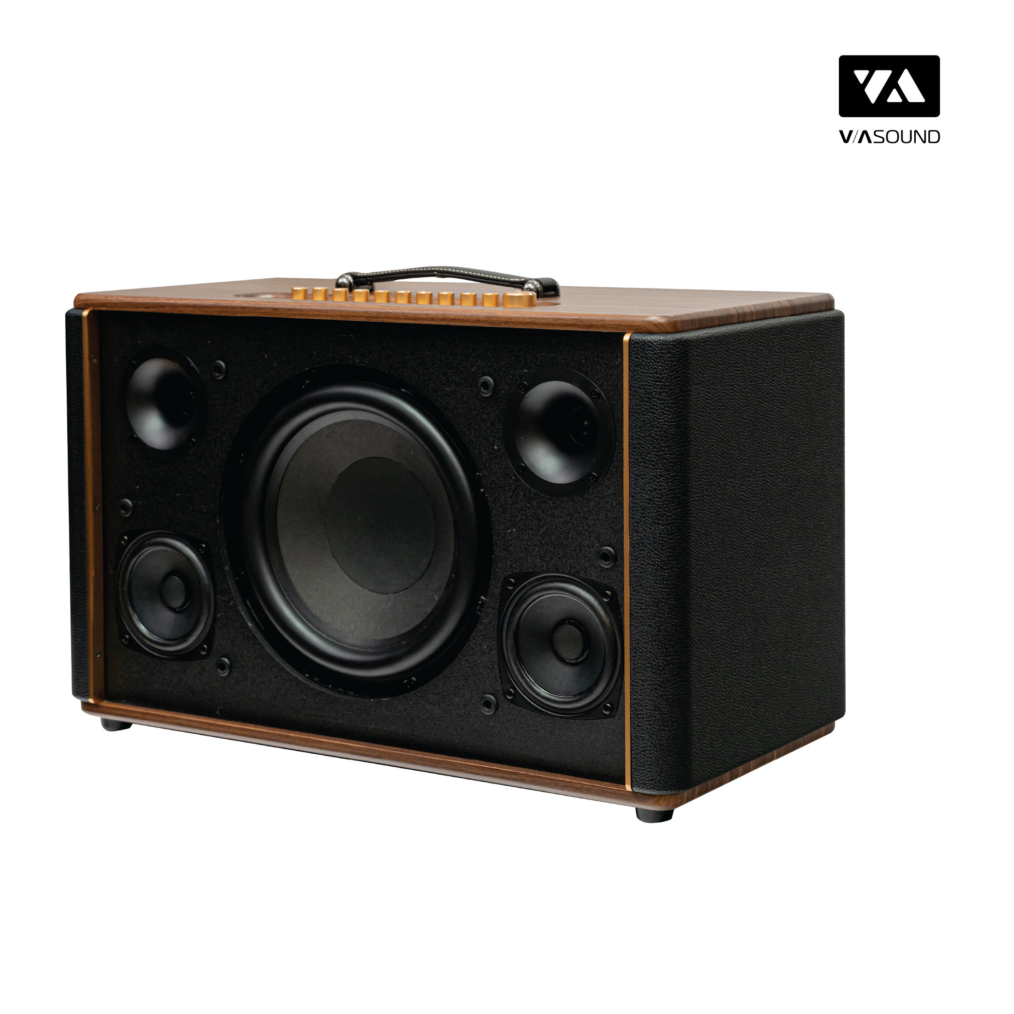 Loa Hifi Karaoke Xách Tay KADMA KS350_thumbnail_7