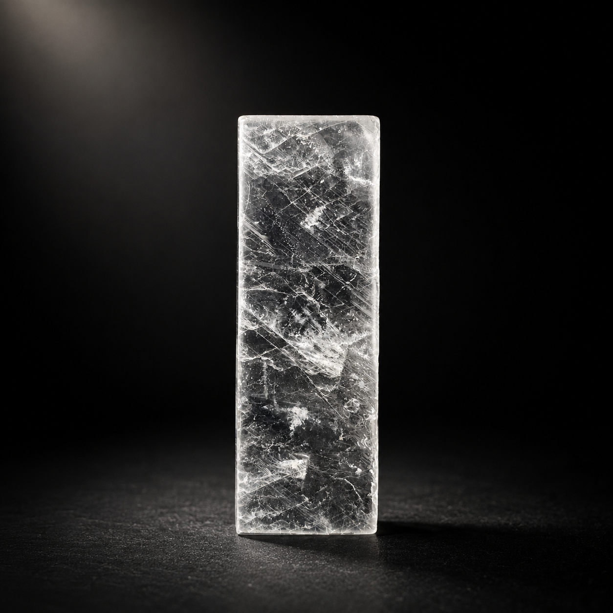 Đá Thanh Tẩy Selenite