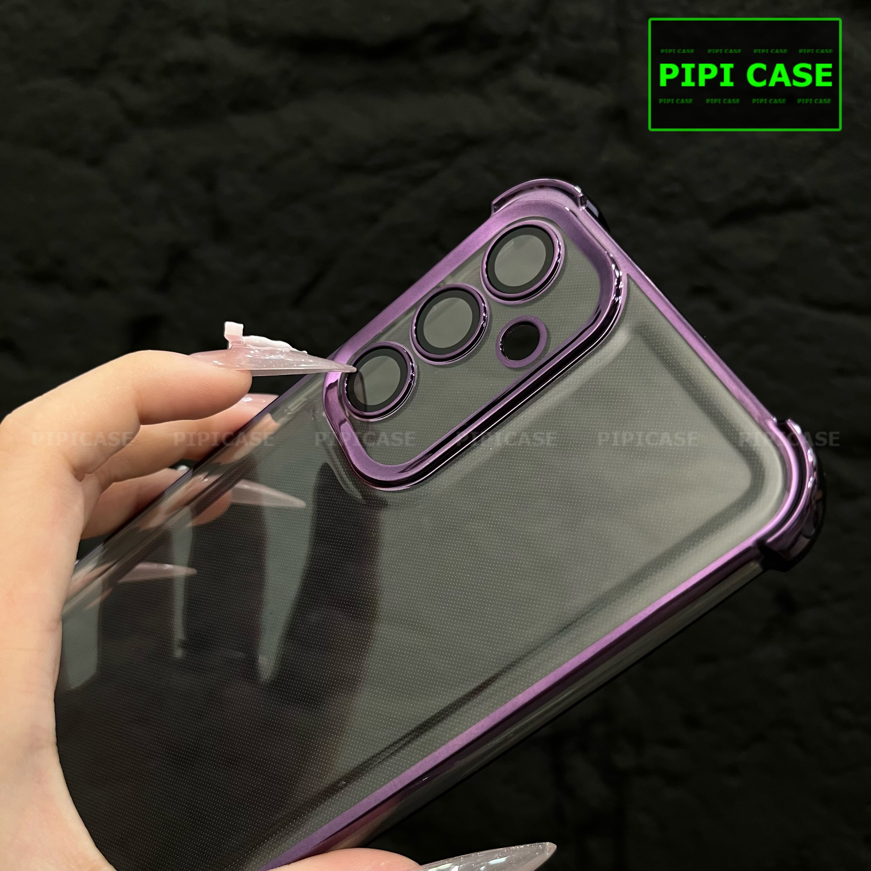 Ốp Lưng Samsung S24 Plus 5G - Gu - Tím_thumbnail_4