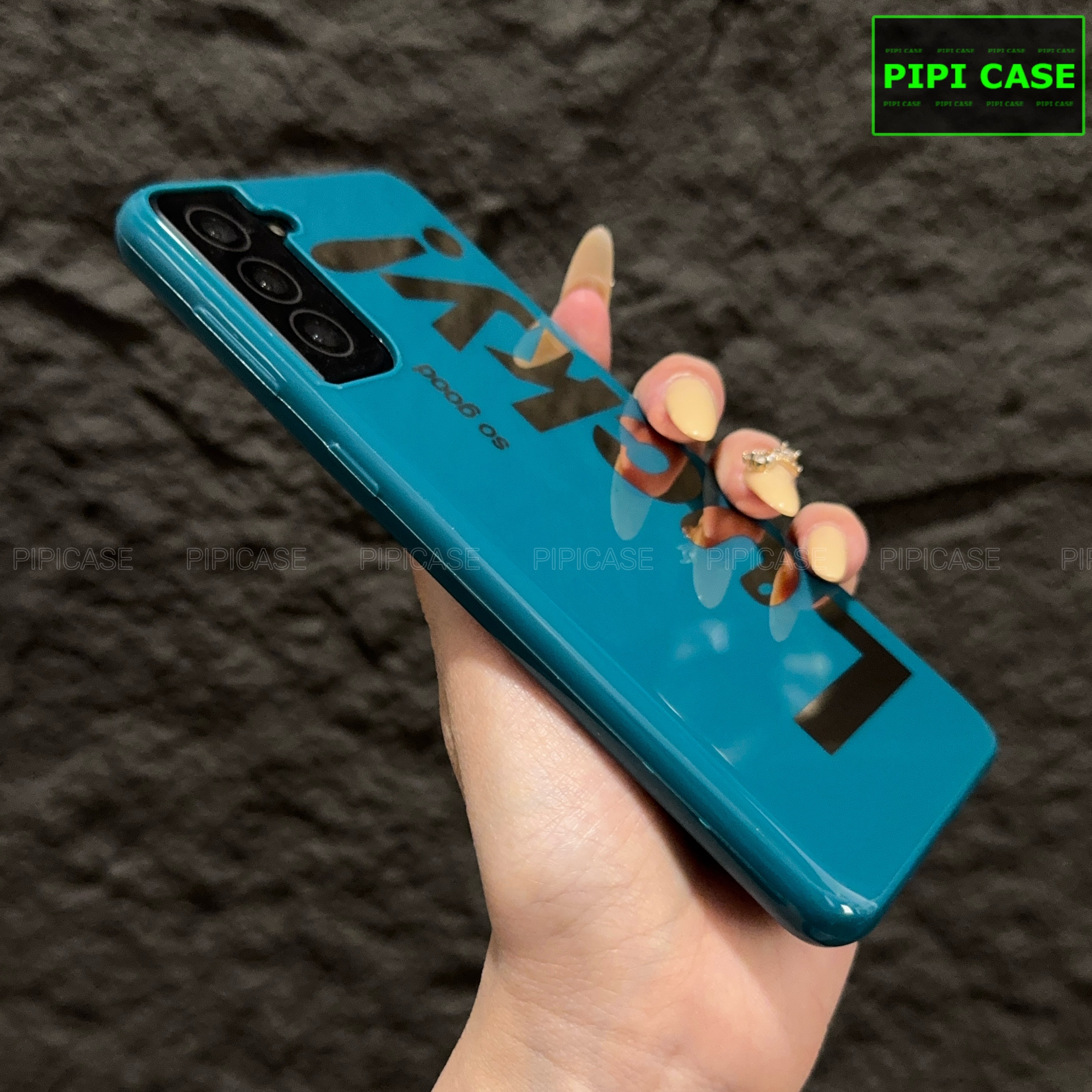 Ốp Lưng Samsung S21 Plus 5G - Lucky - Xanh Dương_thumbnail_0