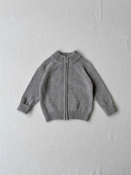 Lio Zip Wool Knitted Cardigan 24_thumbnail_3
