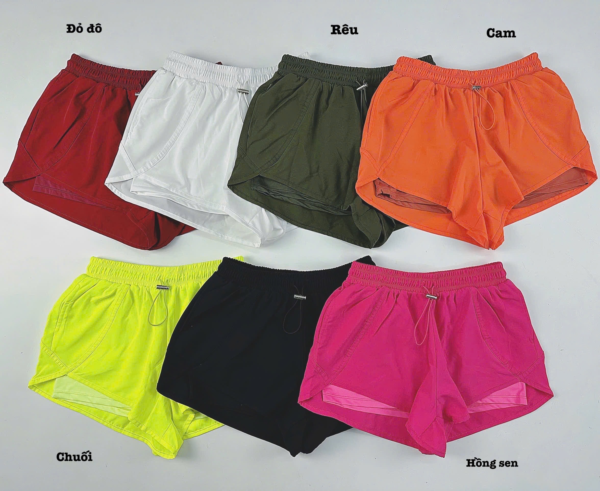 Quần Đùi Thể Thao Boxer 2 Lớp Khoen Sắt_thumbnail_3