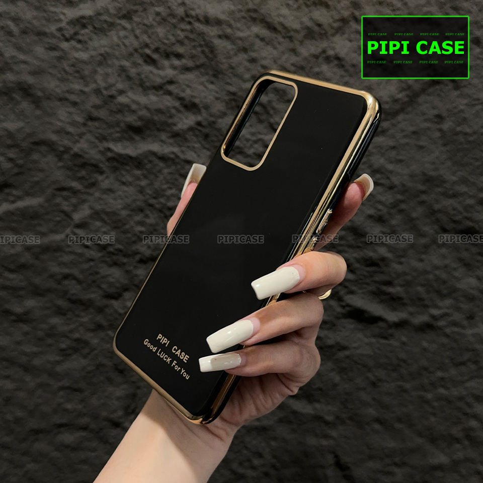 Ốp Lưng Oppo A54 - Royal - Đen