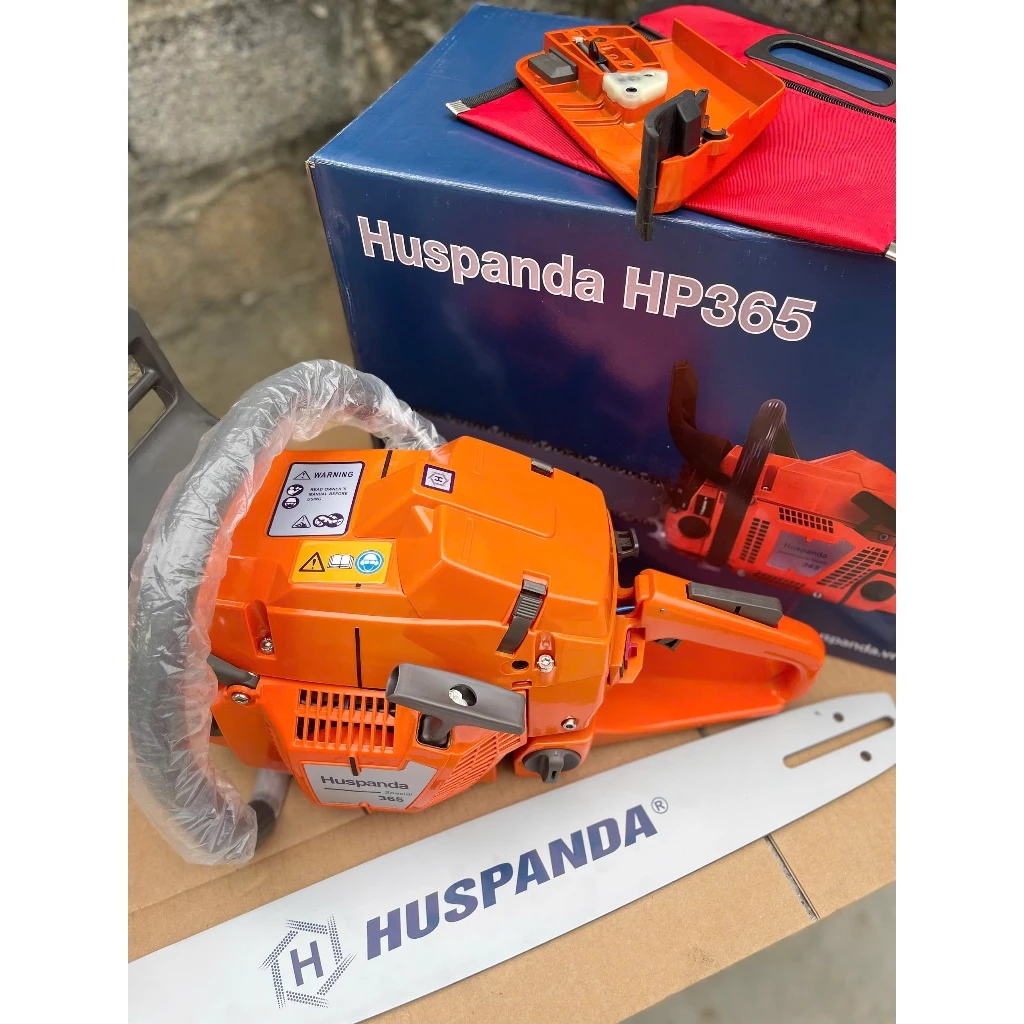 Máy Cưa Xích Xăng HUSPANDA 365 –ưa Xích HUSPANDA 365 Chạy Xăng, Cưa Gỗ, Cưa Cây, Máy Cưa 2 Thì Mạnh Mẽ  _thumbnail_2