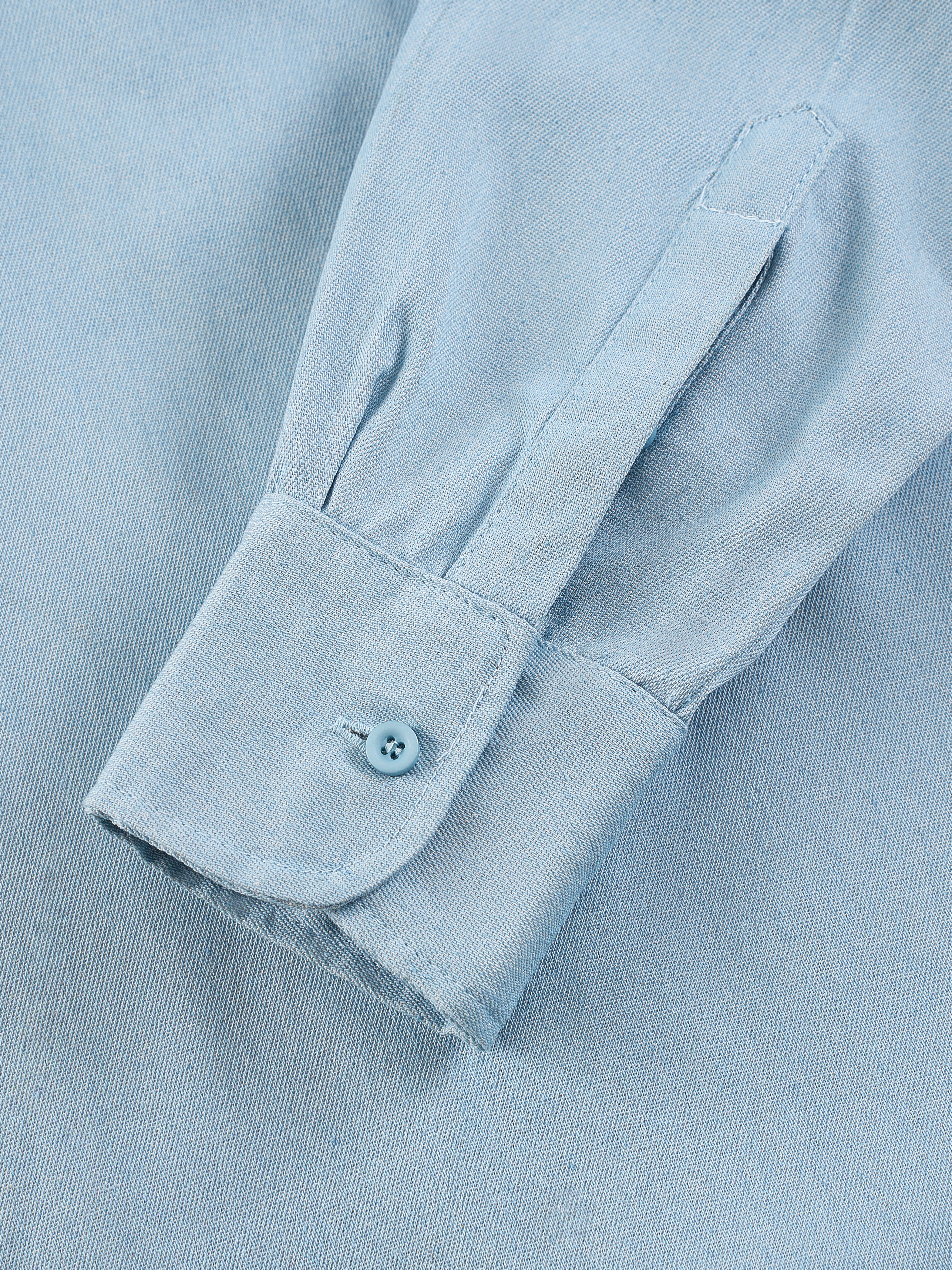 Áo Sơ Mi Dài Tay Dylan Vải Denim Form Regular_thumbnail_8