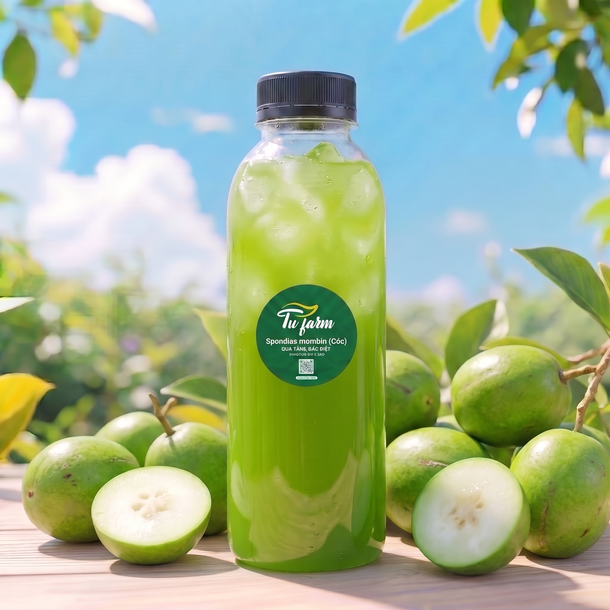 Nước Ép Cóc