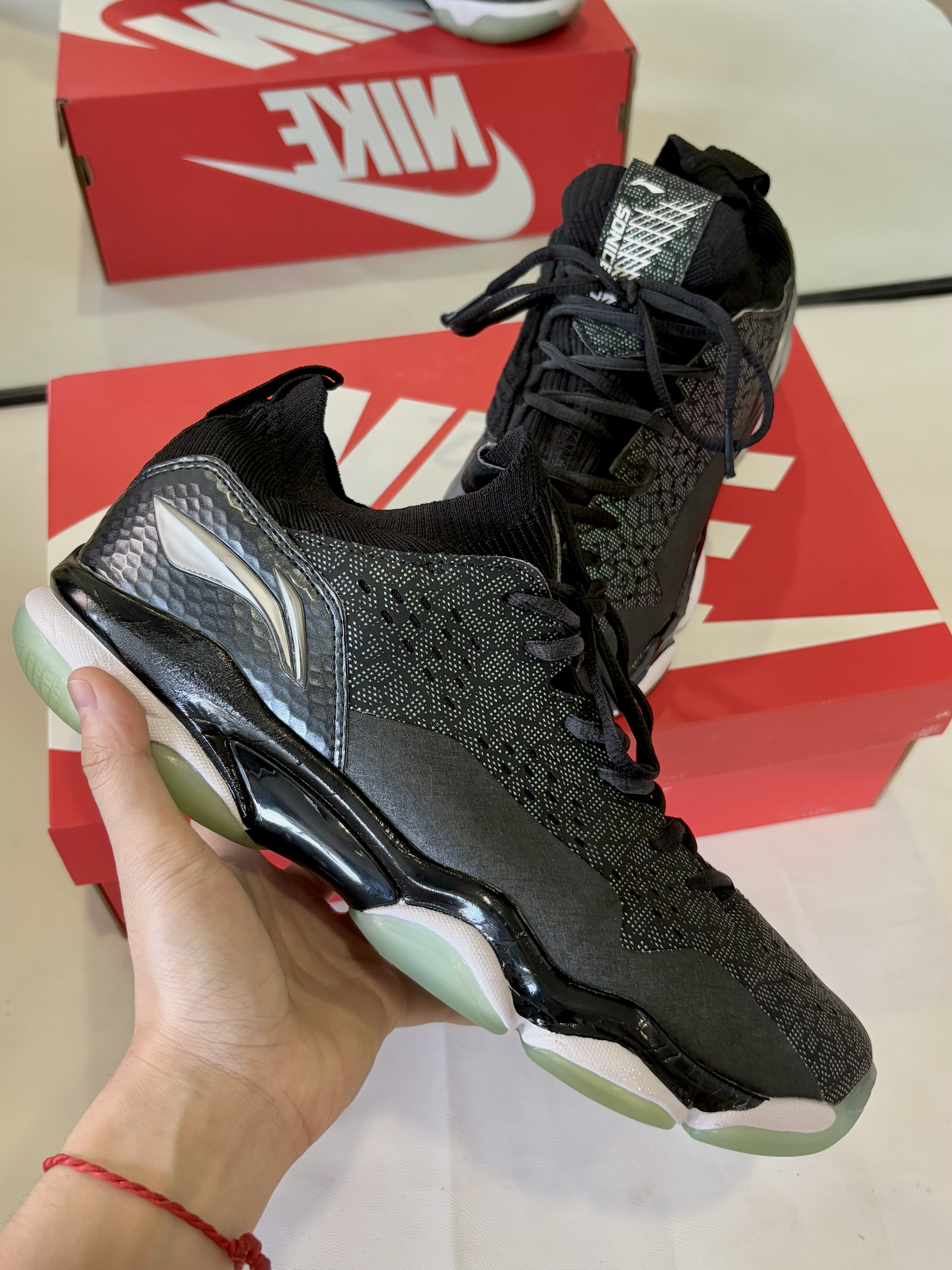 Li-Ning Sonic X ABAS041-1