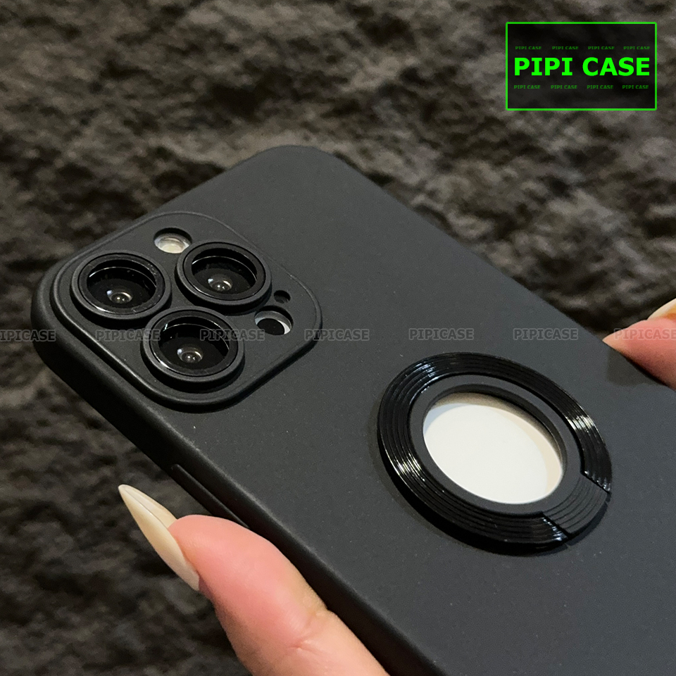 Ốp Lưng iPhone 13 Pro - Kino - Đen_thumbnail_2