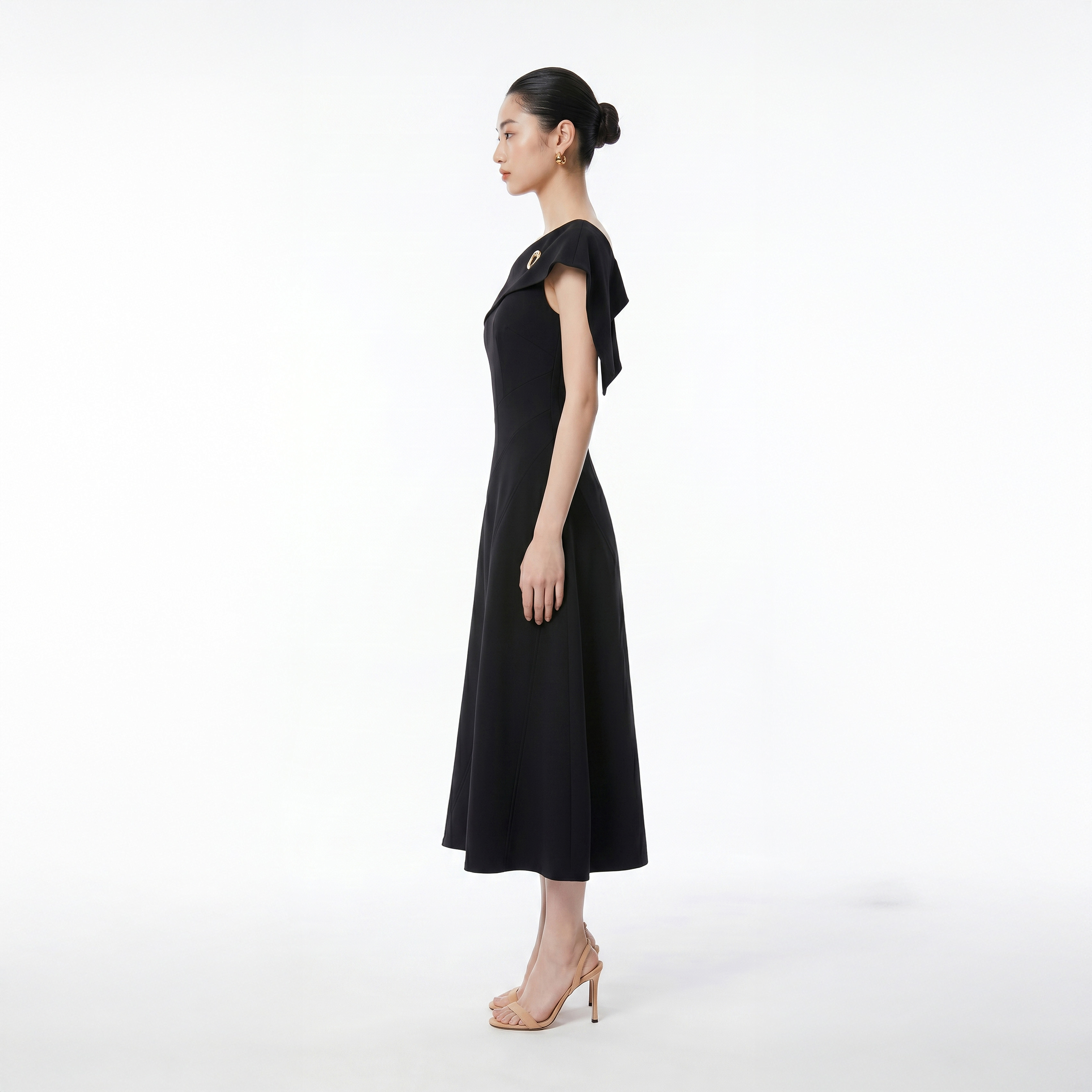 BLACK ESTHER DRESS_thumbnail_2