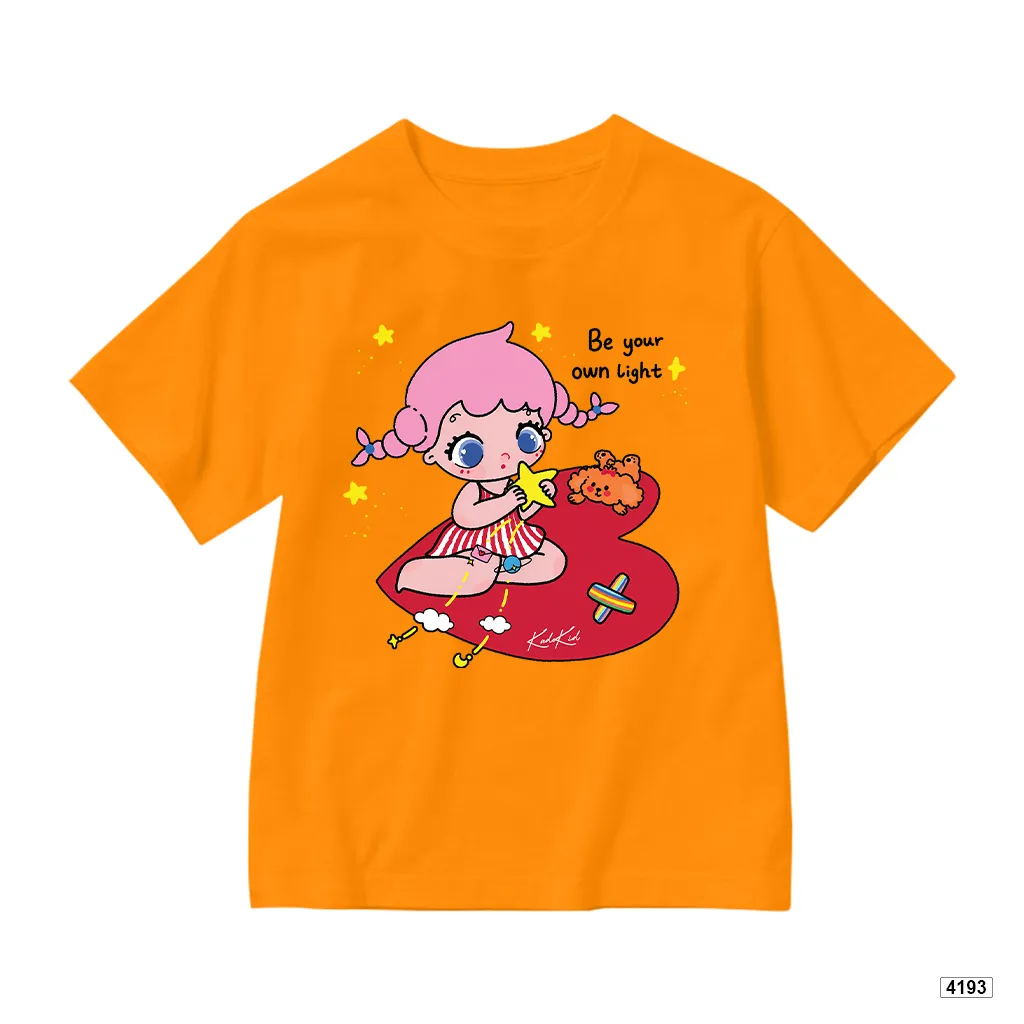 Áo thun bé gái Sweet Heart dễ thương Kado 4193_thumbnail_14