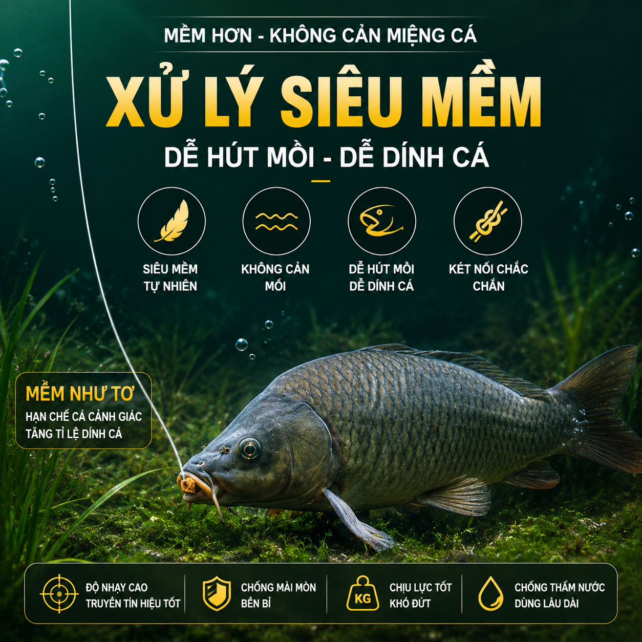 Dây Nylon Ziza Làm Thẻo Cuộn 50M_thumbnail_2