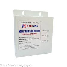Module truyền thông mạng SFC-SCM/MCM FireSmart