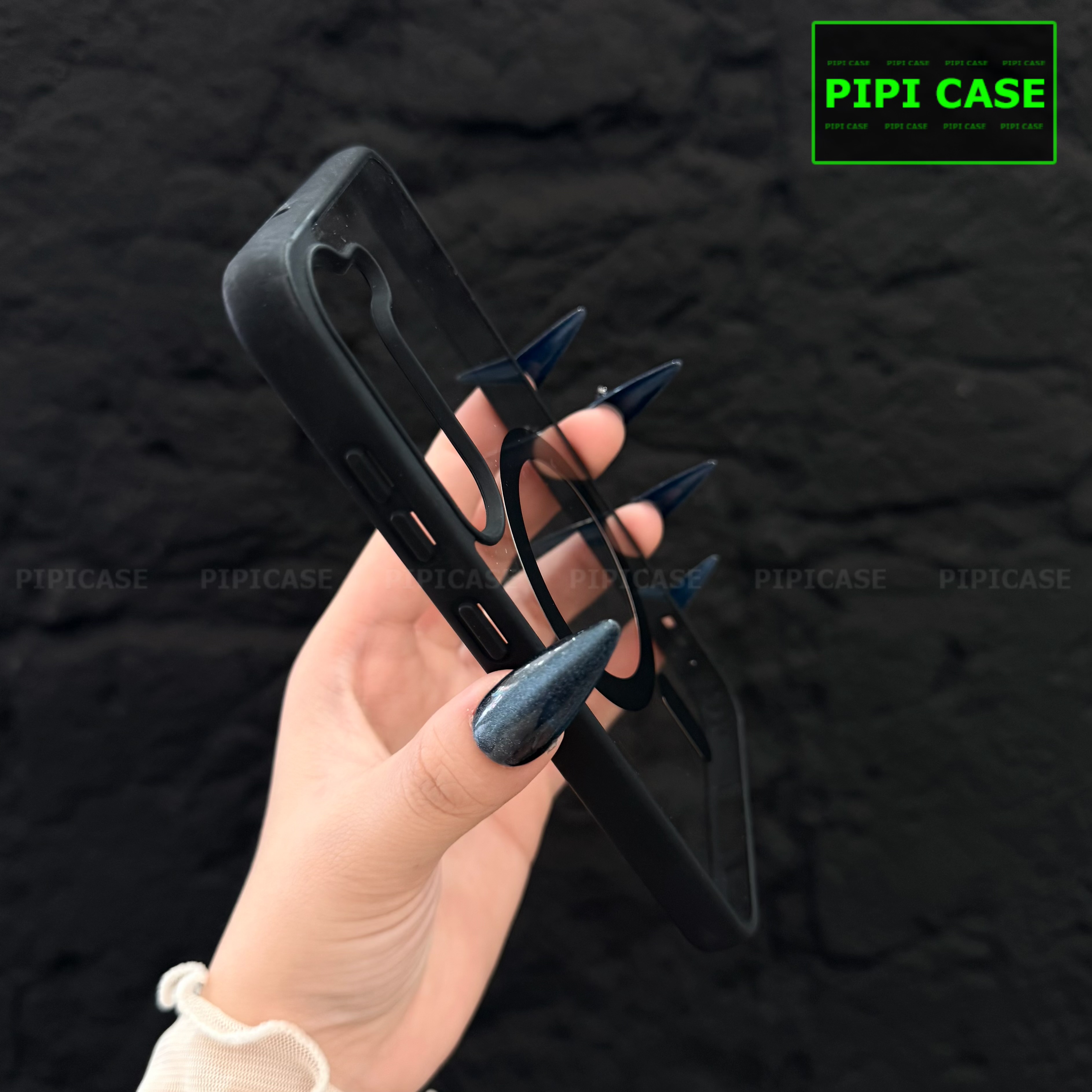 Ốp Lưng Samsung S23 Plus 5G - Chic - Đen_thumbnail_4