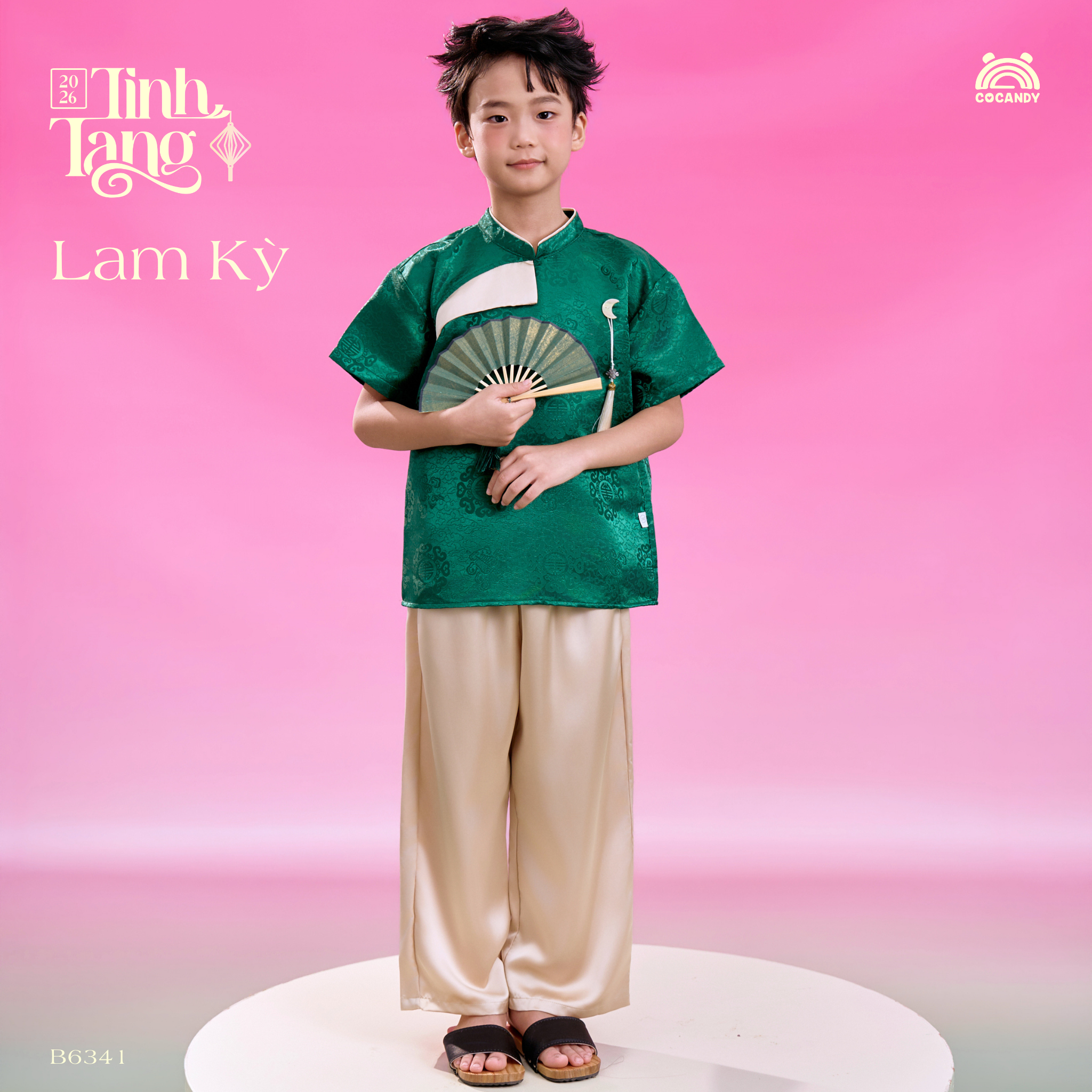 Bộ cộc XANH Lam Kỳ