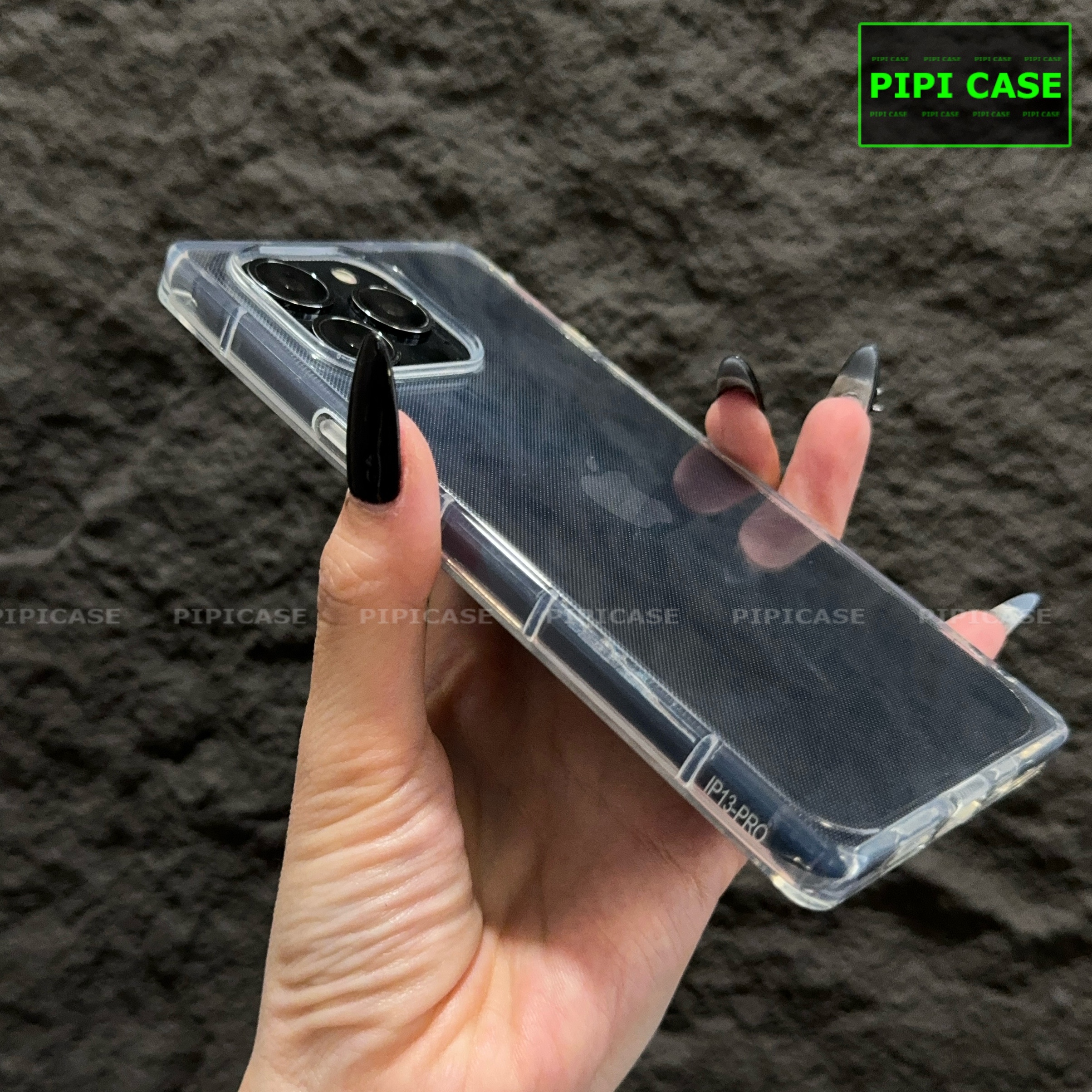 Ốp Lưng iPhone 13 - Layla - Trắng_thumbnail_11