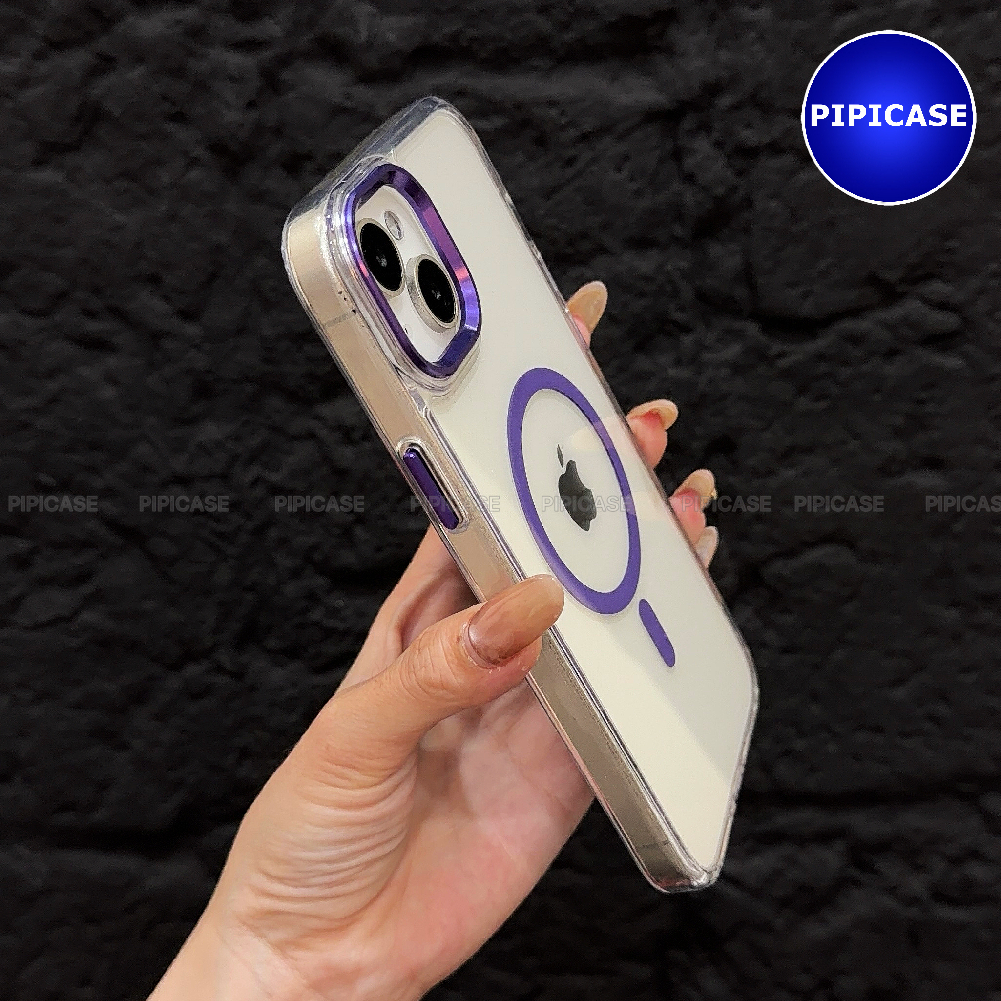 Ốp Lưng iPhone 15 Plus - Eco - Tím_thumbnail_6
