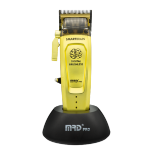 Tông Đơ MRDPRO SMART BRAIN HC 90-4 – Vàng – Công Nghệ Thông Minh