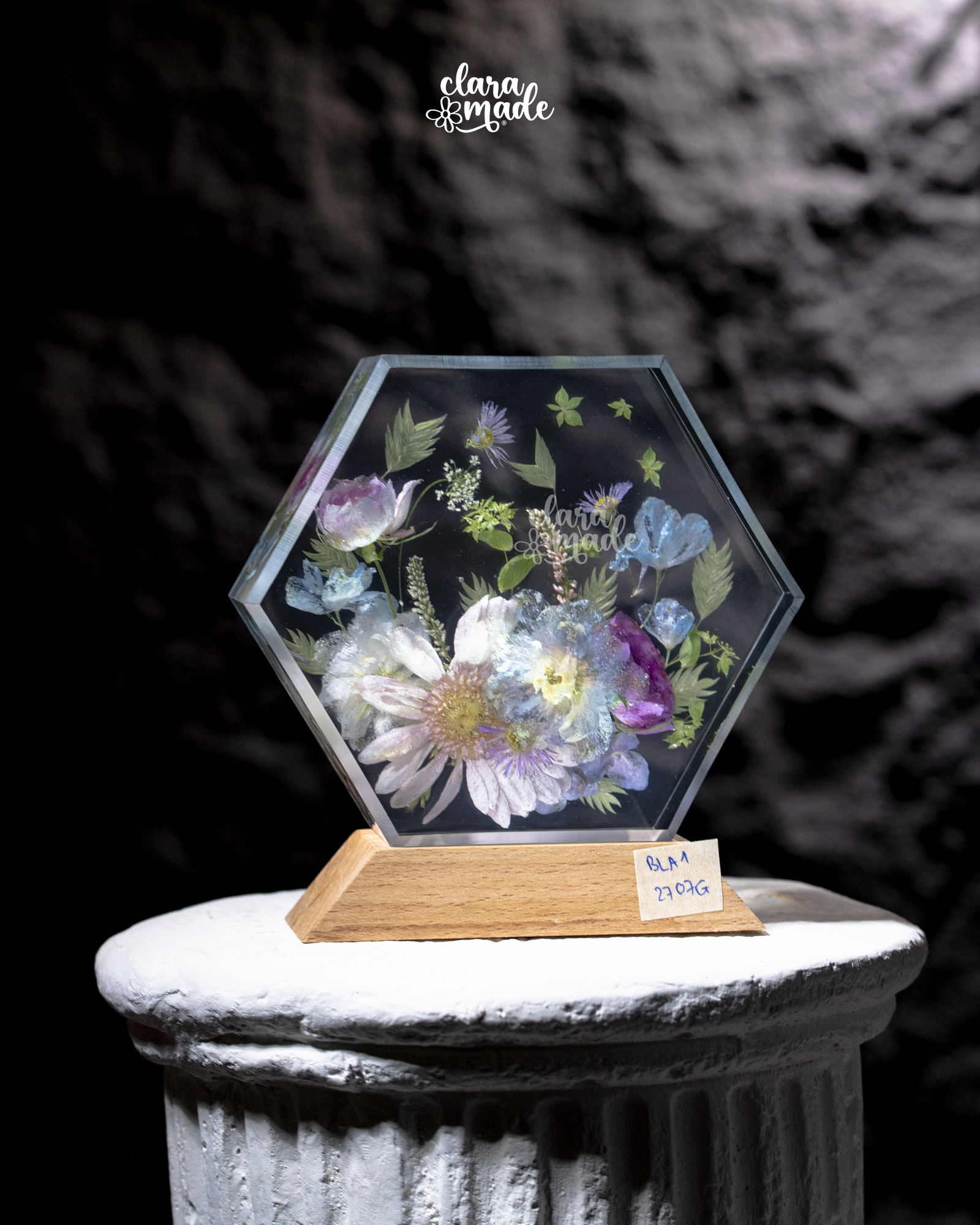 Đèn hoa khô Bloomlight Garden BLA12707G