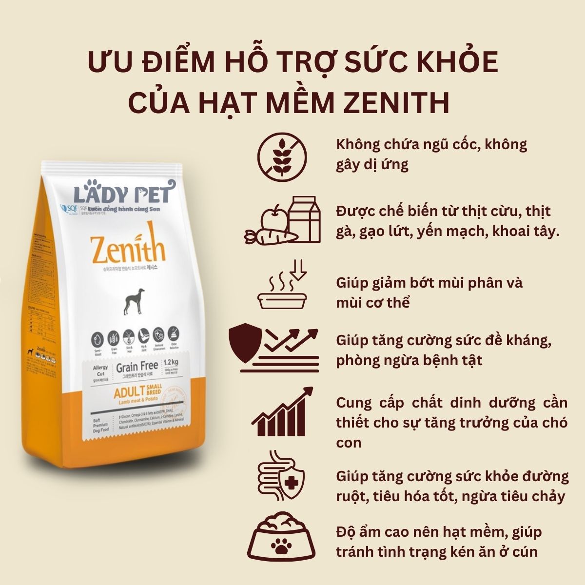 Hạt mềm zenith cho chó trưởng thành_thumbnail_4